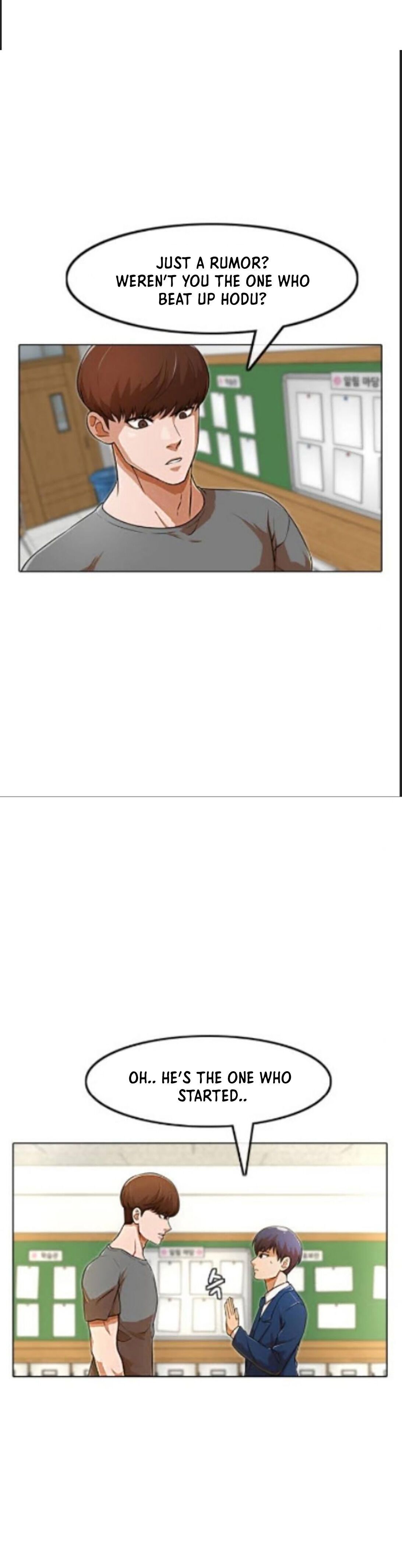 The Girl from Random Chatting! Manhwa - Chapter 155 Page 42