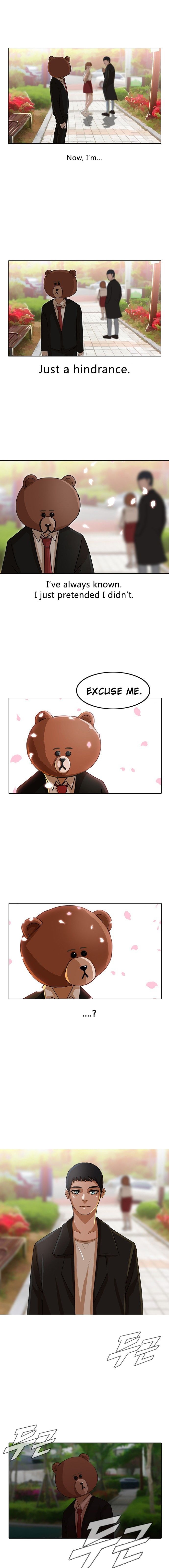 The Girl from Random Chatting! Manhwa - Chapter 30 Page 4