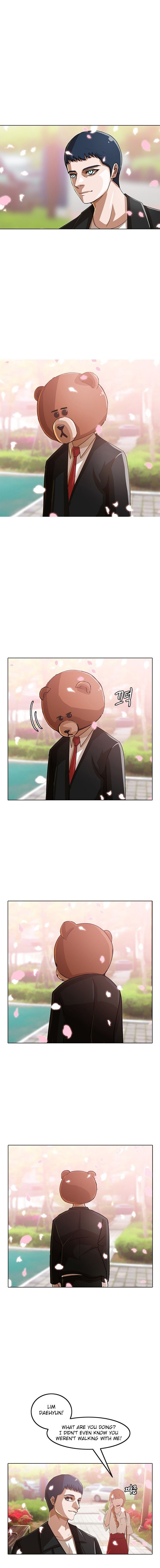 The Girl from Random Chatting! Manhwa - Chapter 30 Page 6