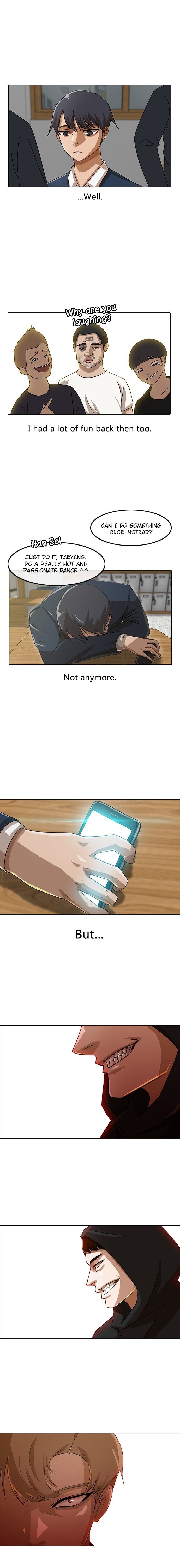 The Girl from Random Chatting! Manhwa - Chapter 30 Page 13