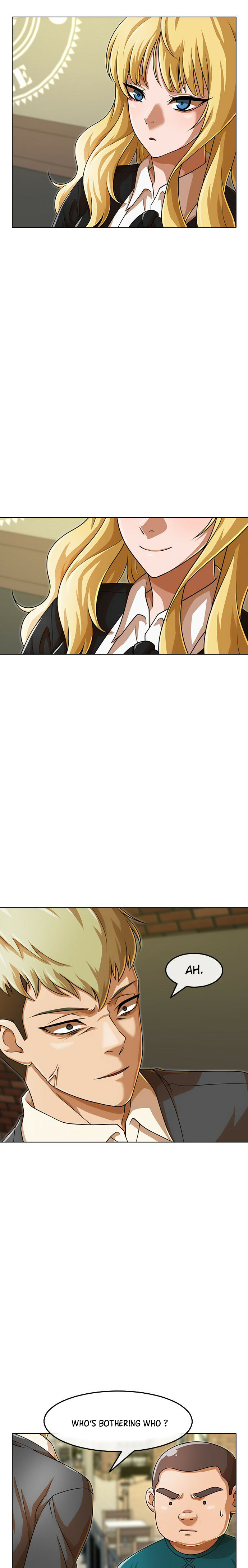 The Girl from Random Chatting! Manhwa - Chapter 162 Page 4