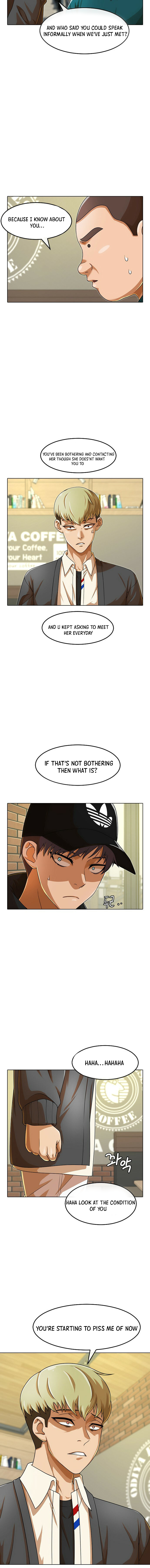 The Girl from Random Chatting! Manhwa - Chapter 162 Page 5