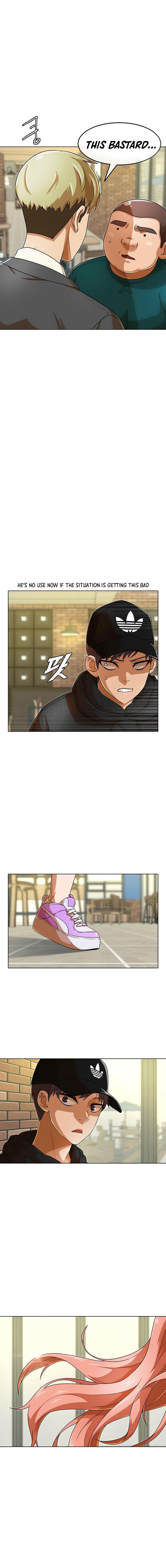 The Girl from Random Chatting! Manhwa - Chapter 162 Page 6