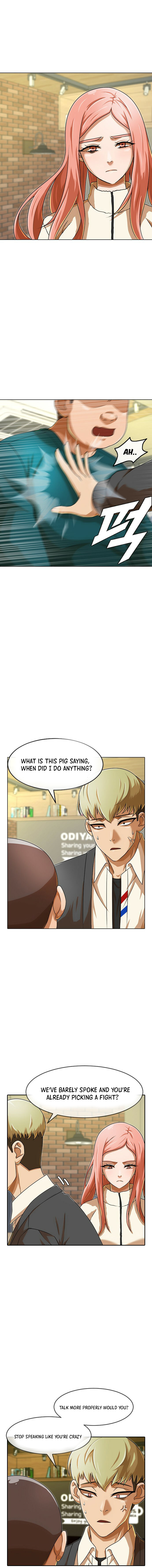 The Girl from Random Chatting! Manhwa - Chapter 162 Page 11