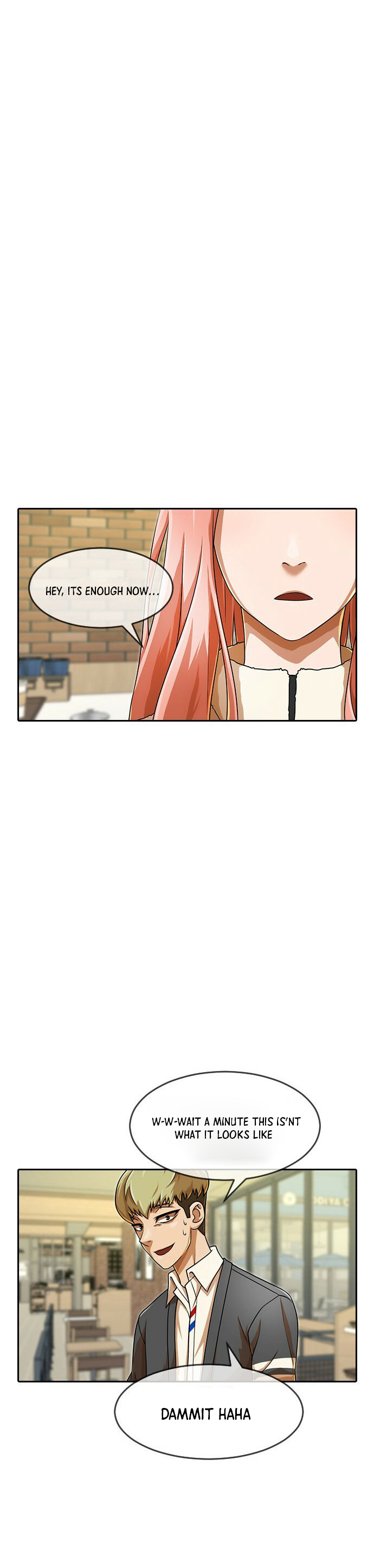 The Girl from Random Chatting! Manhwa - Chapter 162 Page 12