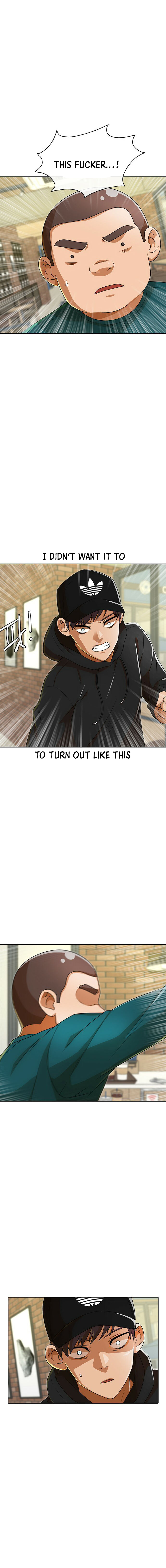 The Girl from Random Chatting! Manhwa - Chapter 162 Page 14