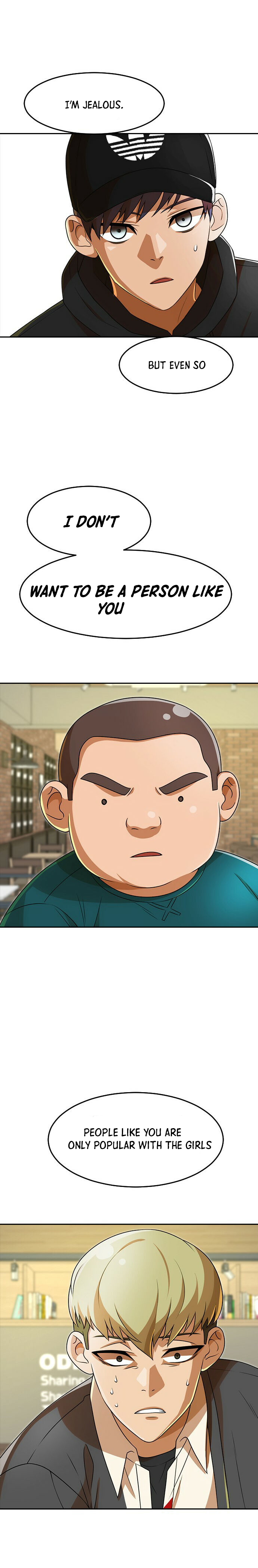 The Girl from Random Chatting! Manhwa - Chapter 162 Page 16