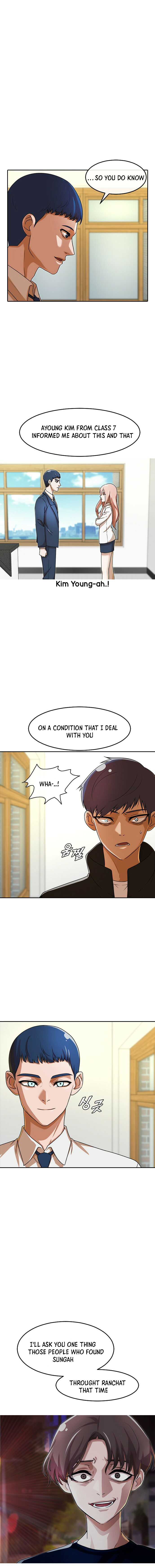 The Girl from Random Chatting! Manhwa - Chapter 162 Page 21