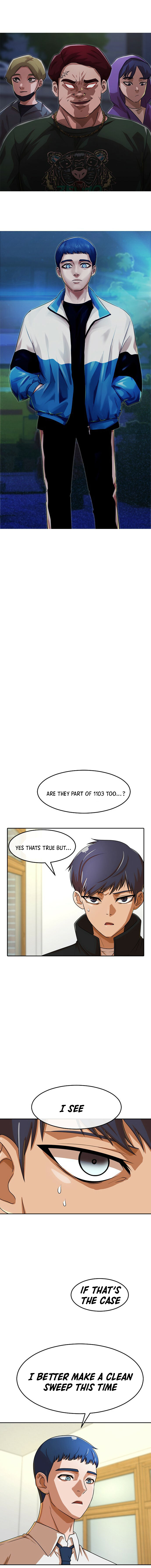The Girl from Random Chatting! Manhwa - Chapter 162 Page 22