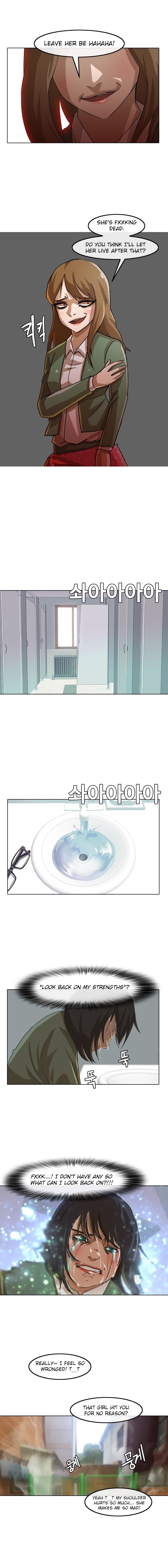 The Girl from Random Chatting! Manhwa - Chapter 21 Page 10