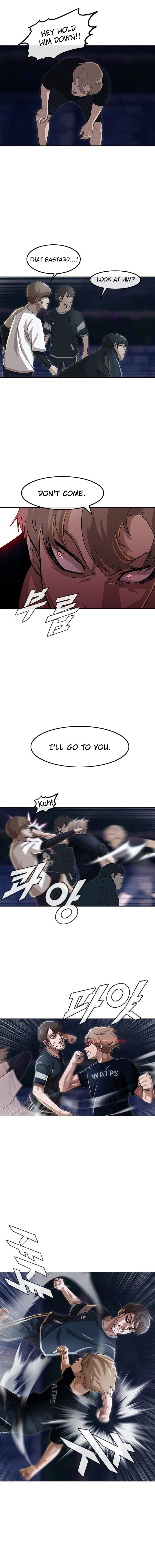 The Girl from Random Chatting! Manhwa - Chapter 37 Page 6