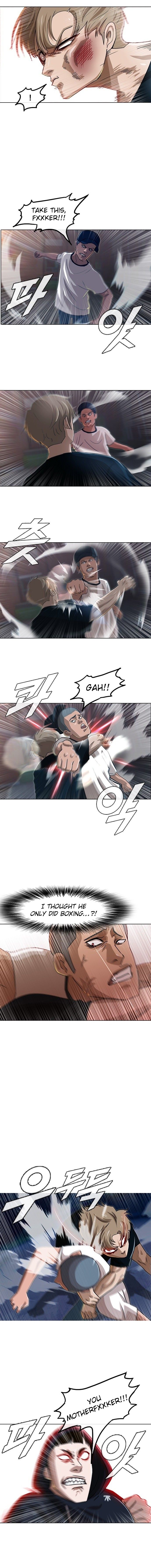 The Girl from Random Chatting! Manhwa - Chapter 37 Page 9