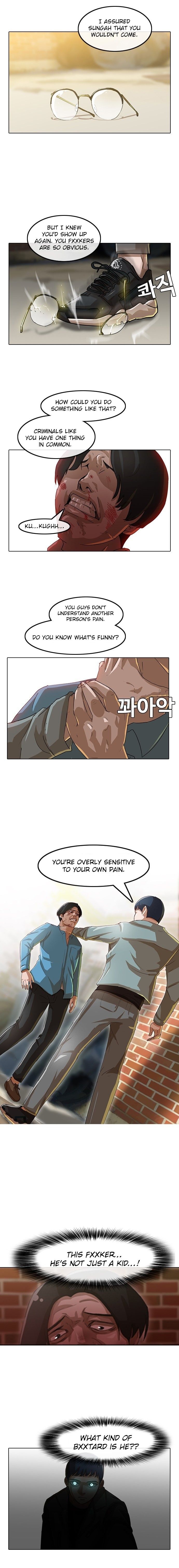 The Girl from Random Chatting! Manhwa - Chapter 16 Page 1