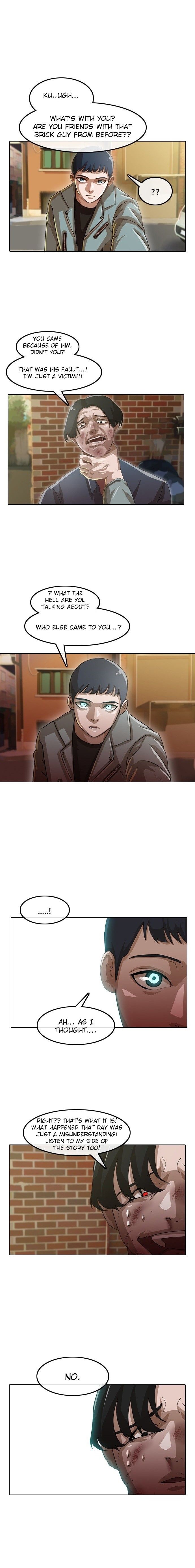 The Girl from Random Chatting! Manhwa - Chapter 16 Page 2