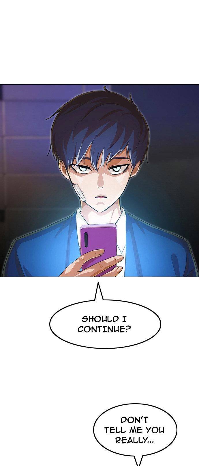 The Girl from Random Chatting! Manhwa - Chapter 139 Page 0