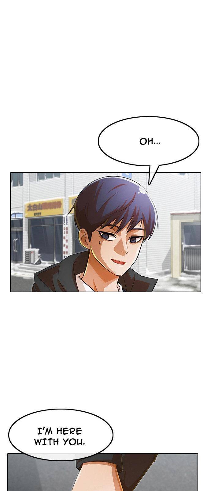 The Girl from Random Chatting! Manhwa - Chapter 139 Page 86