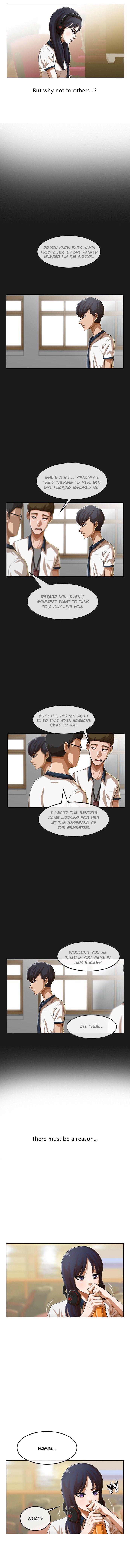 The Girl from Random Chatting! Manhwa - Chapter 66 Page 6