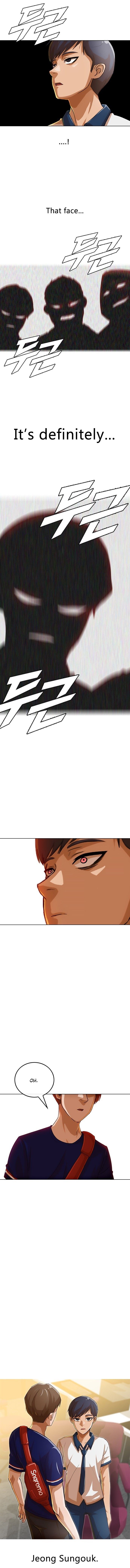 The Girl from Random Chatting! Manhwa - Chapter 66 Page 12