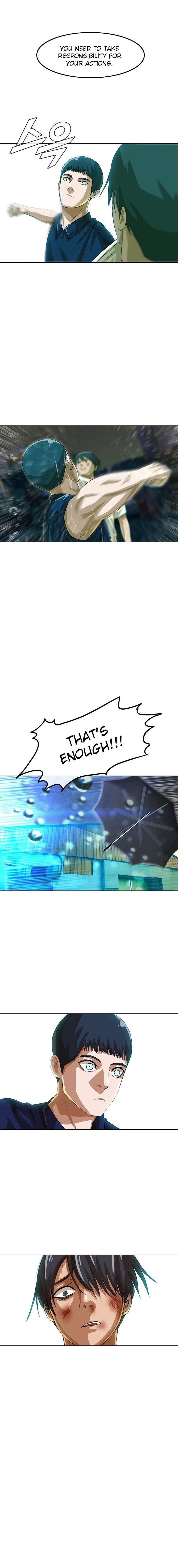 The Girl from Random Chatting! Manhwa - Chapter 46 Page 0