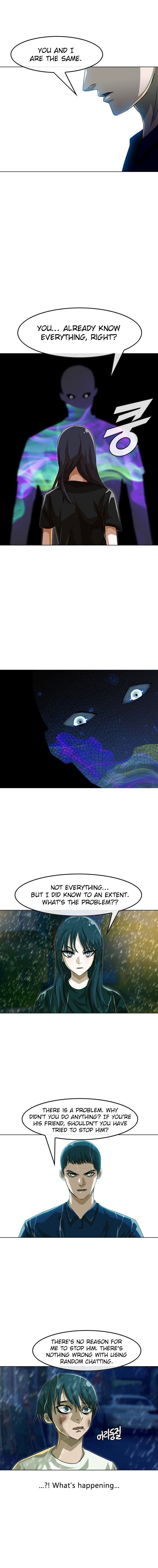 The Girl from Random Chatting! Manhwa - Chapter 46 Page 3