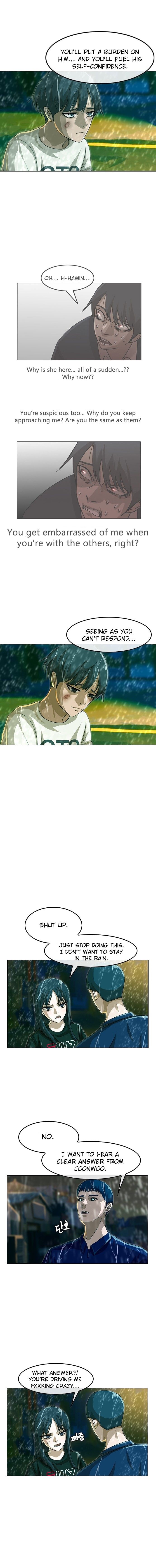 The Girl from Random Chatting! Manhwa - Chapter 46 Page 8