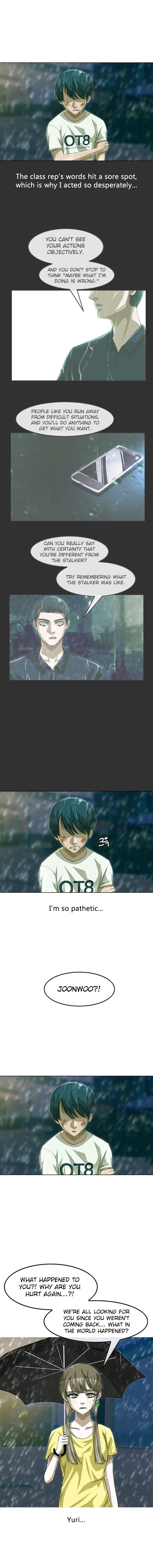 The Girl from Random Chatting! Manhwa - Chapter 46 Page 14