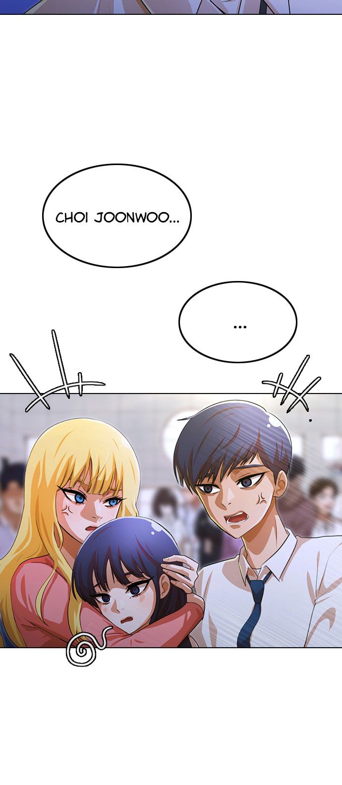 The Girl from Random Chatting! Manhwa - Chapter 128 Page 80