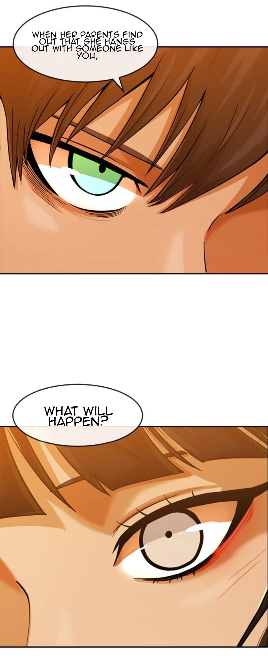 The Girl from Random Chatting! Manhwa - Chapter 167 Page 89