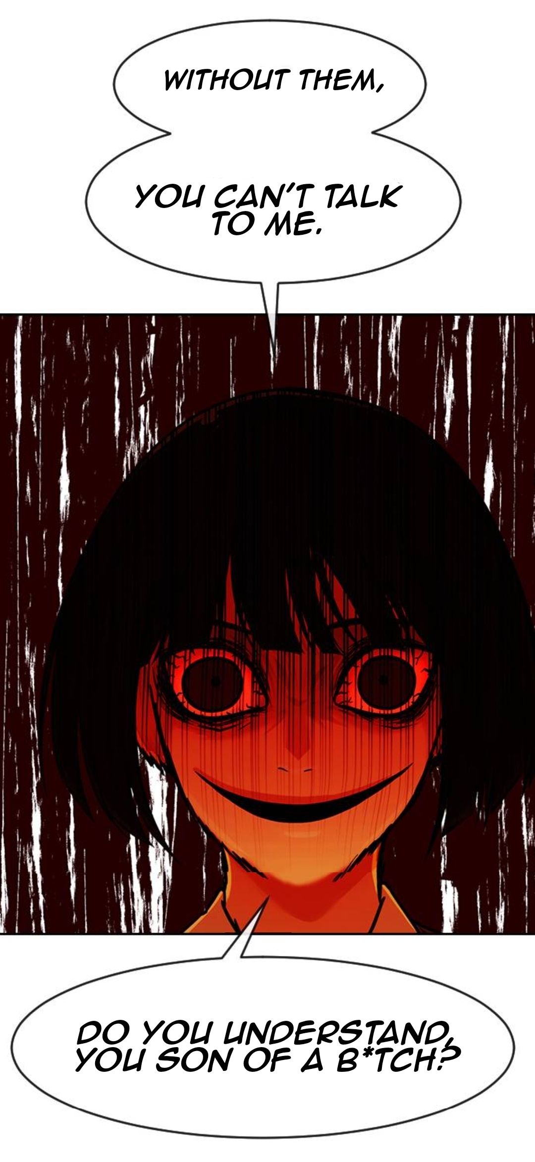 The Girl from Random Chatting! Manhwa - Chapter 167 Page 103