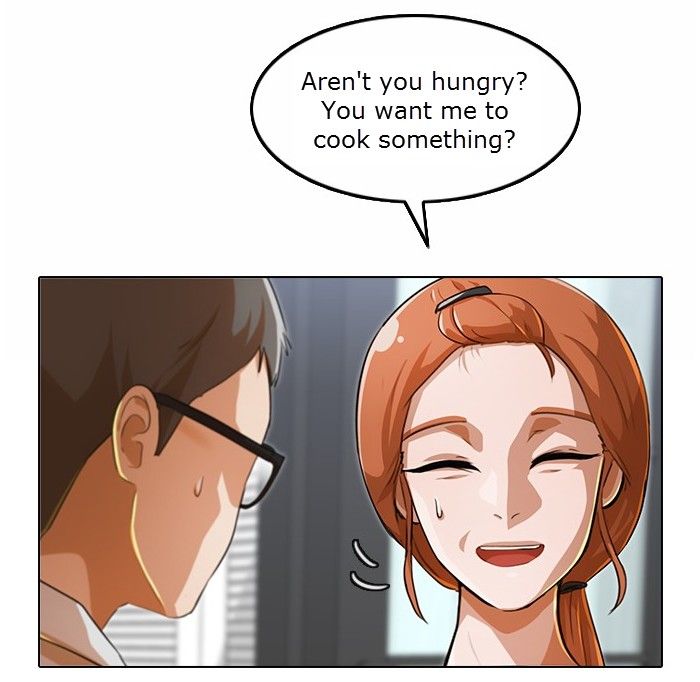 The Girl from Random Chatting! Manhwa - Chapter 131 Page 69