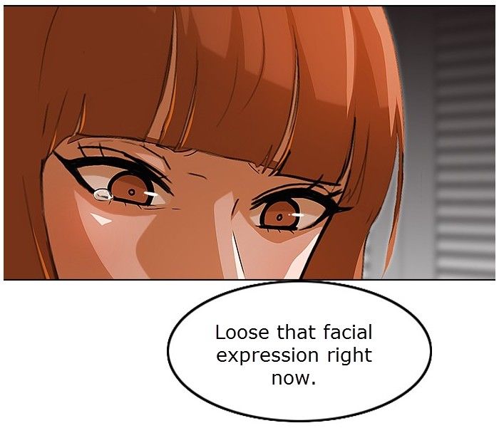 The Girl from Random Chatting! Manhwa - Chapter 131 Page 107