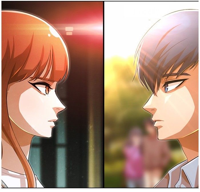 The Girl from Random Chatting! Manhwa - Chapter 131 Page 142