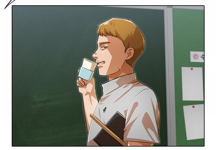 The Girl from Random Chatting! Manhwa - Chapter 131 Page 154