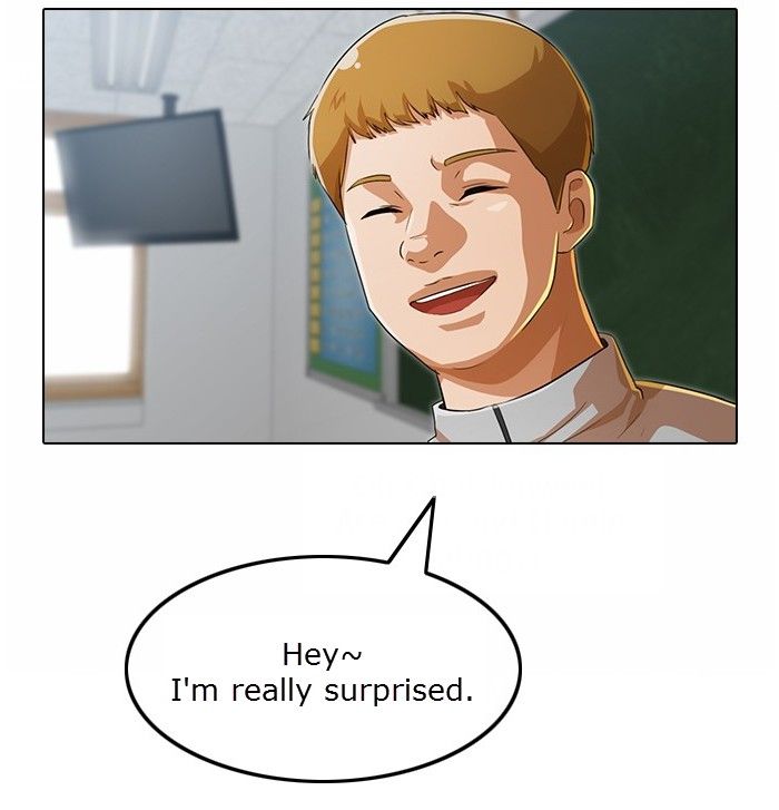 The Girl from Random Chatting! Manhwa - Chapter 131 Page 160