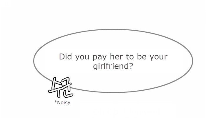 The Girl from Random Chatting! Manhwa - Chapter 131 Page 161