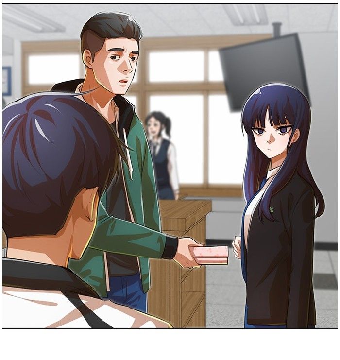 The Girl from Random Chatting! Manhwa - Chapter 131 Page 201