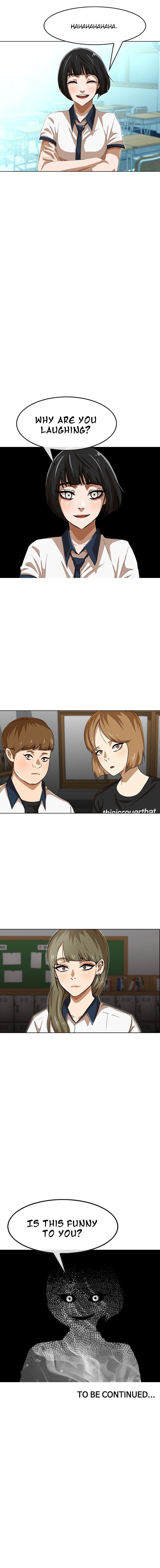 The Girl from Random Chatting! Manhwa - Chapter 62 Page 17