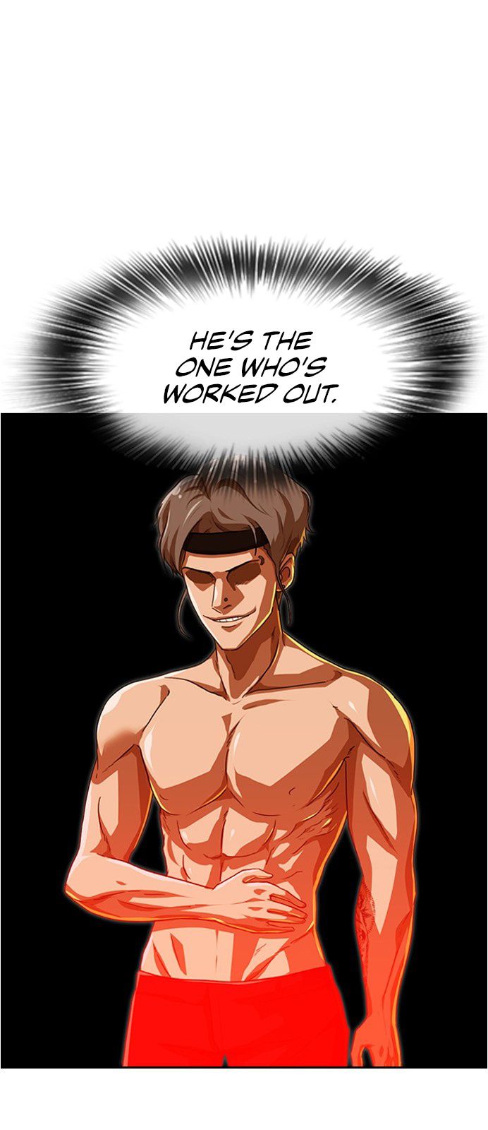 The Girl from Random Chatting! Manhwa - Chapter 85 Page 11