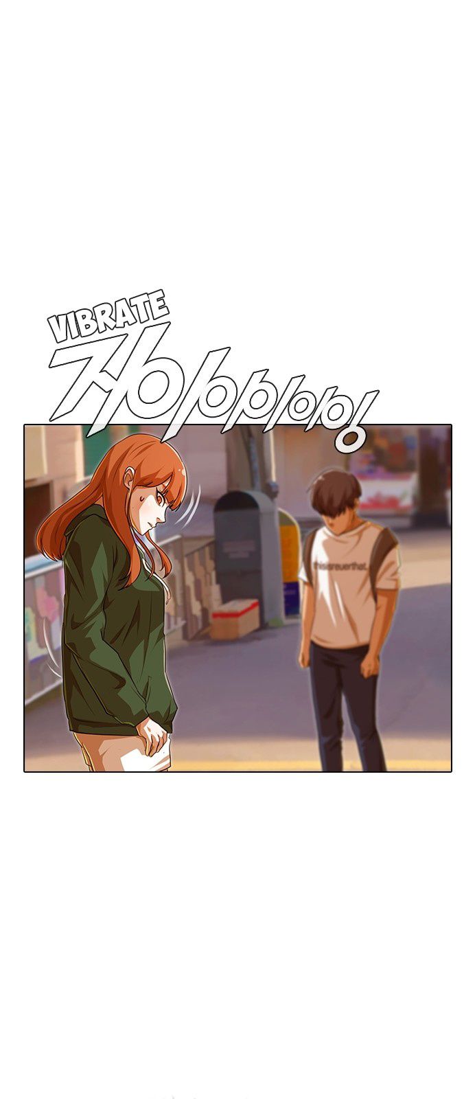 The Girl from Random Chatting! Manhwa - Chapter 85 Page 14