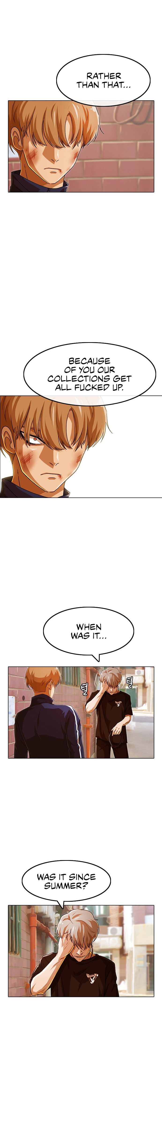 The Girl from Random Chatting! Manhwa - Chapter 85 Page 19
