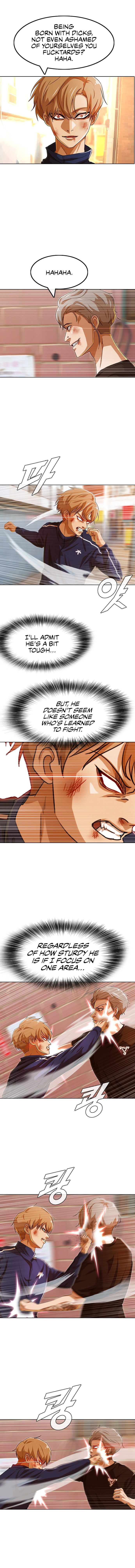 The Girl from Random Chatting! Manhwa - Chapter 85 Page 22