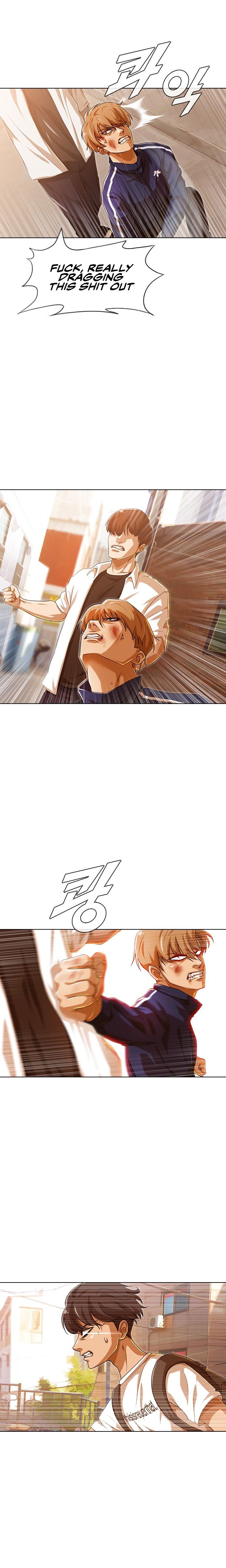 The Girl from Random Chatting! Manhwa - Chapter 85 Page 26