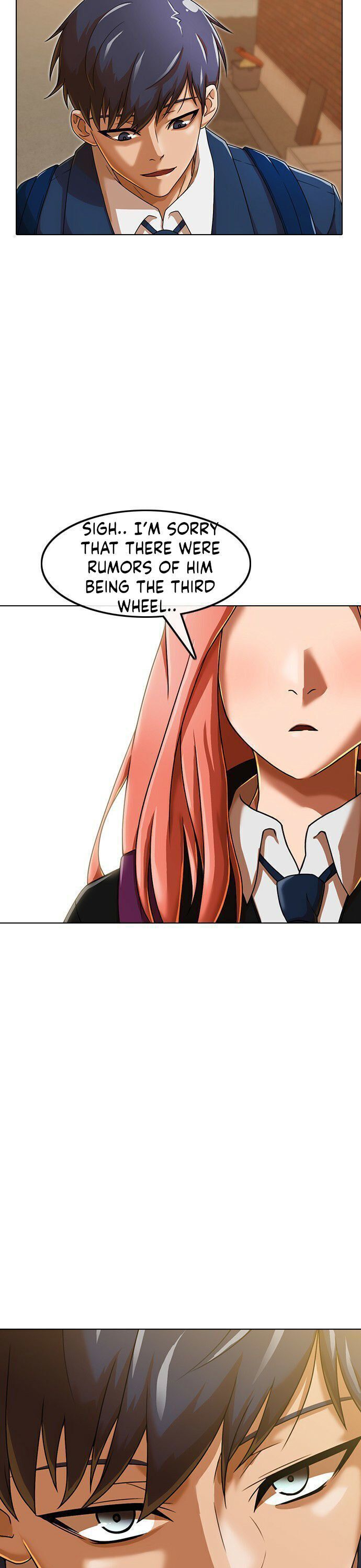 The Girl from Random Chatting! Manhwa - Chapter 160 Page 13