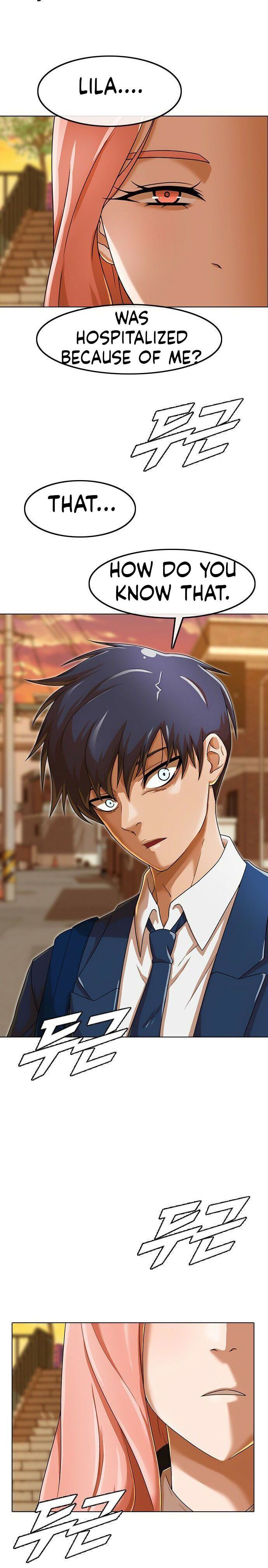 The Girl from Random Chatting! Manhwa - Chapter 160 Page 16