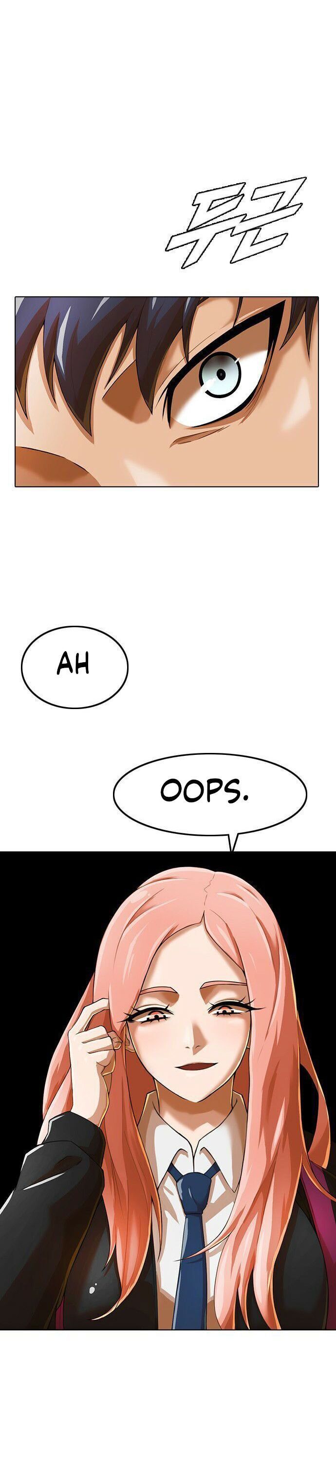 The Girl from Random Chatting! Manhwa - Chapter 160 Page 17