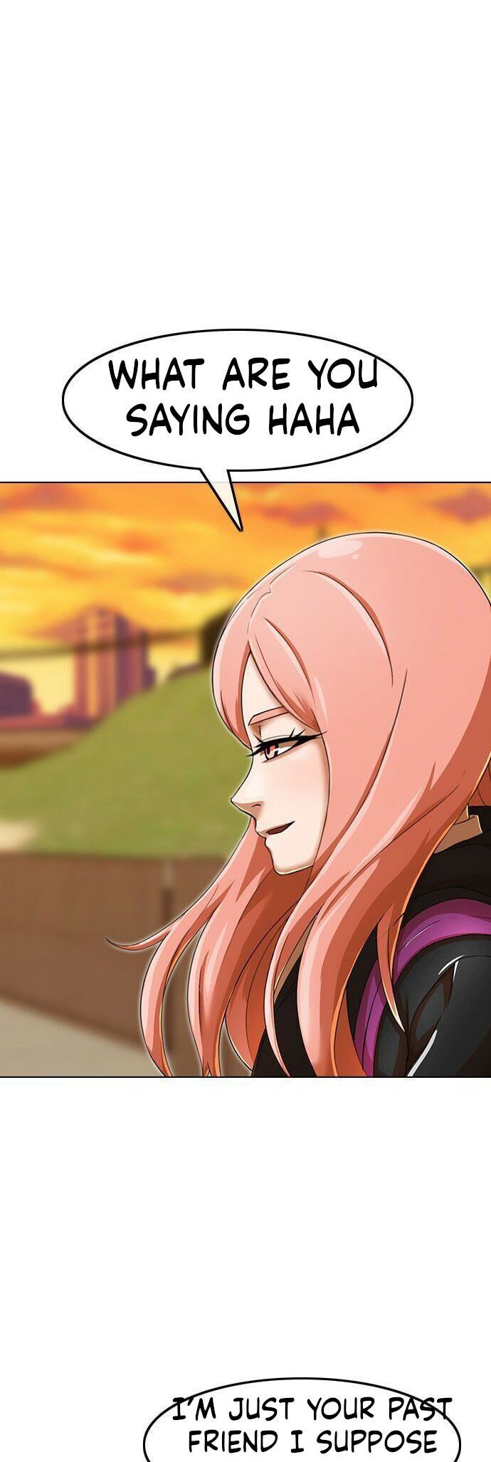 The Girl from Random Chatting! Manhwa - Chapter 160 Page 19