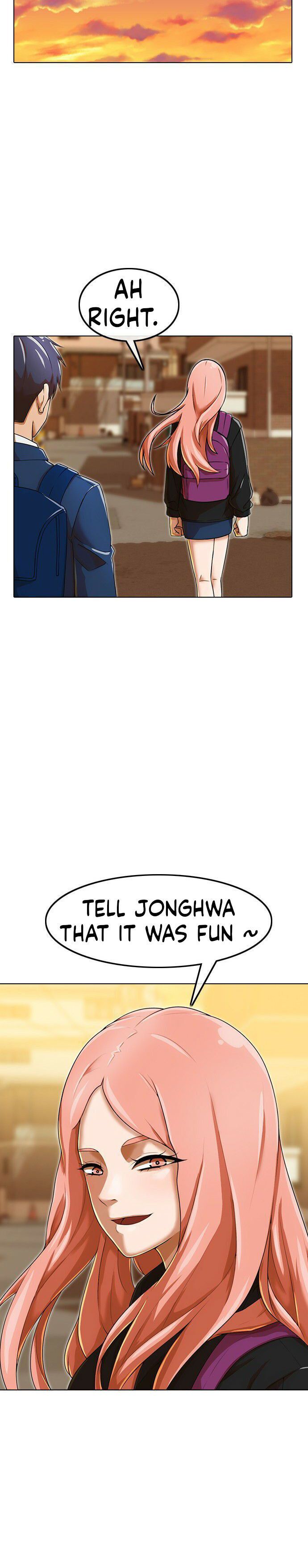 The Girl from Random Chatting! Manhwa - Chapter 160 Page 21