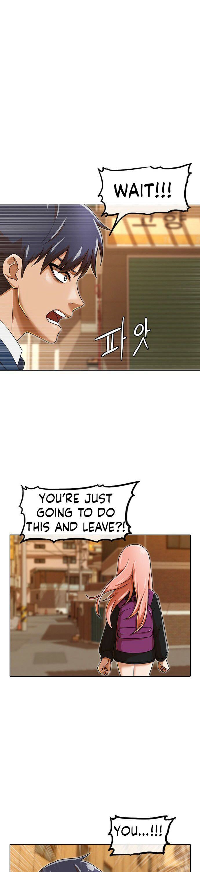 The Girl from Random Chatting! Manhwa - Chapter 160 Page 22