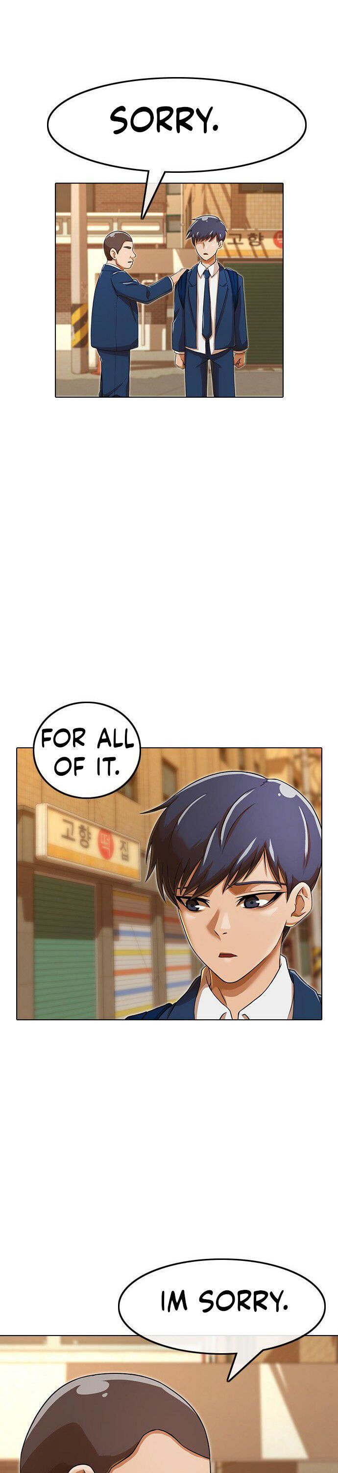 The Girl from Random Chatting! Manhwa - Chapter 160 Page 24