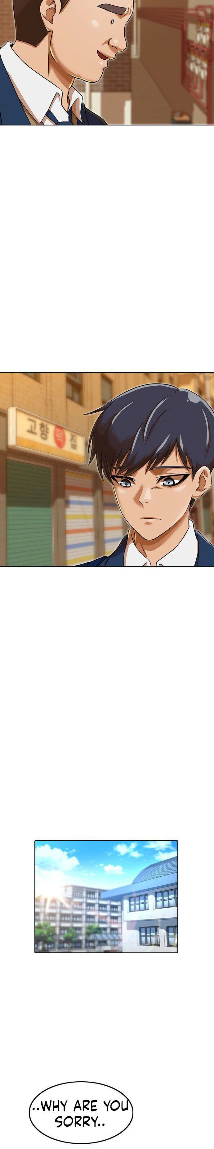 The Girl from Random Chatting! Manhwa - Chapter 160 Page 25